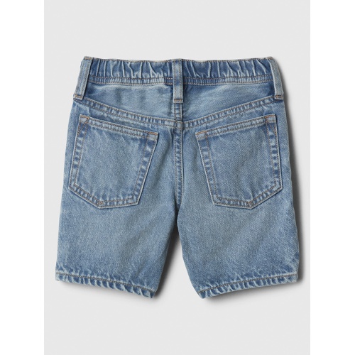 갭 babyGap Denim Pull-On Shorts
