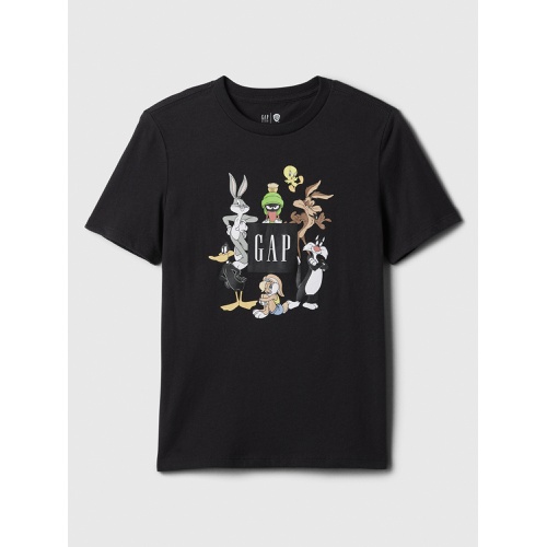 갭 GapKids | WB™ Looney Tunes Logo T-Shirt