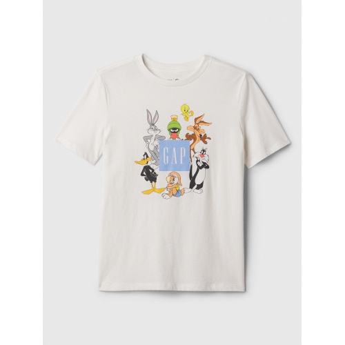 갭 GapKids | WB™ Looney Tunes Logo T-Shirt