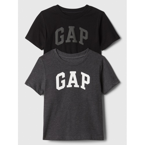 갭 babyGap Logo T-Shirt (2-Pack)