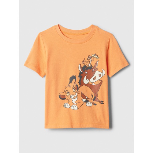 갭 babyGap | Disney The Lion King Graphic T-Shirt