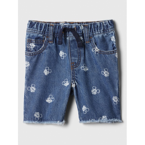 갭 babyGap | Disney Pull-On Shorts