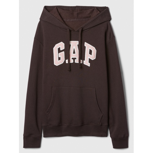 갭 Gap Logo Hoodie