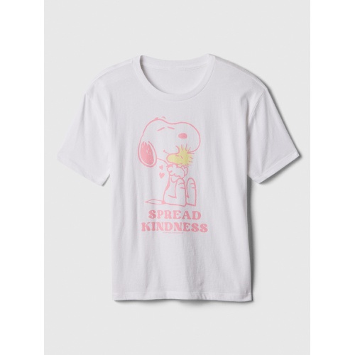 갭 Relaxed Graphic T-Shirt