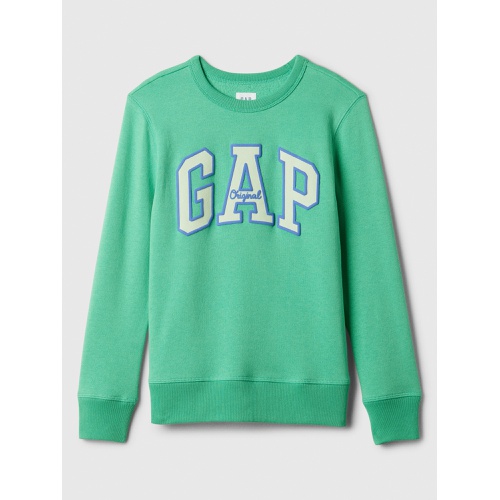 갭 Kids Gap Logo Sweatshirt