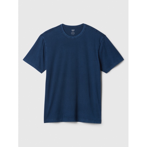 갭 Vintage Wash Original Crewneck T-Shirt