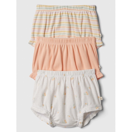 갭 Baby Pull-On Shorts (3-Pack)