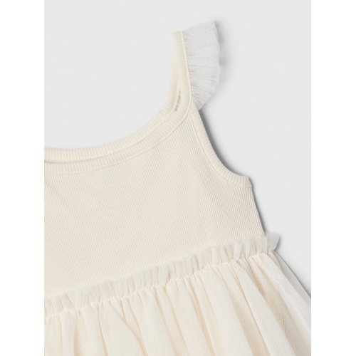 갭 Baby Skirt Bodysuit