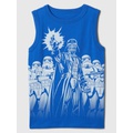 GapKids | Star Wars™ Graphic Muscle Tank Top
