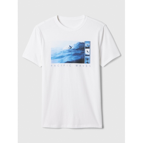 갭 Everyday Soft Graphic T-Shirt