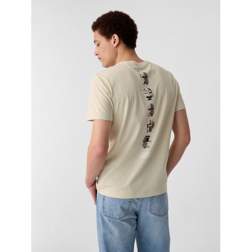 갭 Star Wars™ Everyday Soft Graphic T-Shirt