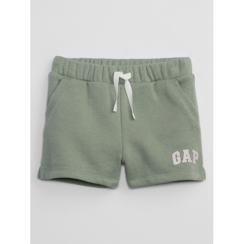 갭 babyGap Logo Pull-On Shorts