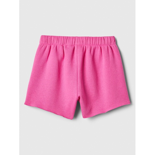 갭 Kids Fleece Pull-On Shorts