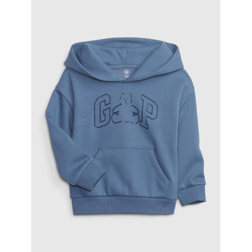 갭 babyGap Brannan Bear Logo Hoodie