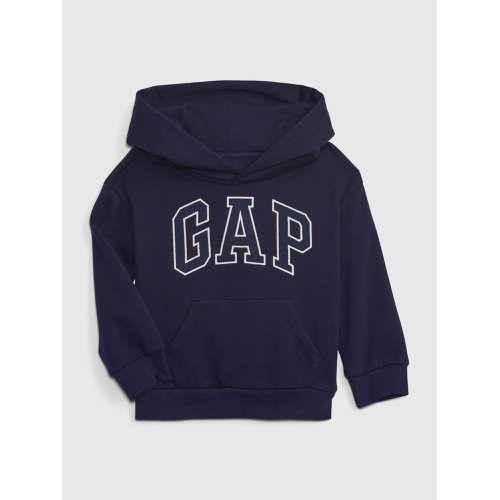 갭 Toddler Gap Arch Logo Hoodie