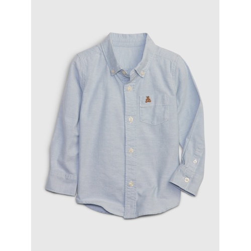 갭 Toddler Oxford Shirt