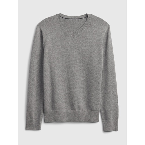 갭 Kids Organic Cotton Uniform Sweater