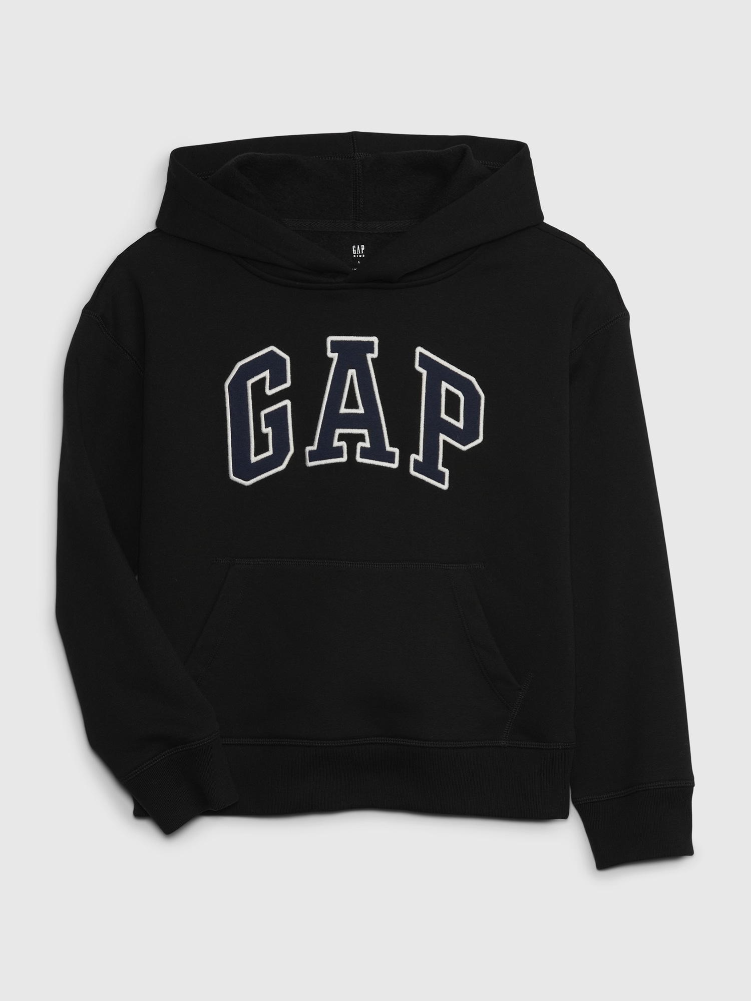 갭 Kids Gap Arch Logo Hoodie
