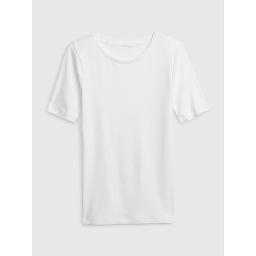 갭 Modern Crewneck T-Shirt