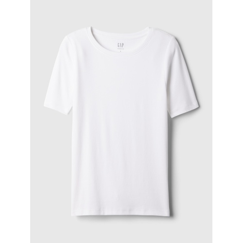 갭 Modern Crewneck T-Shirt