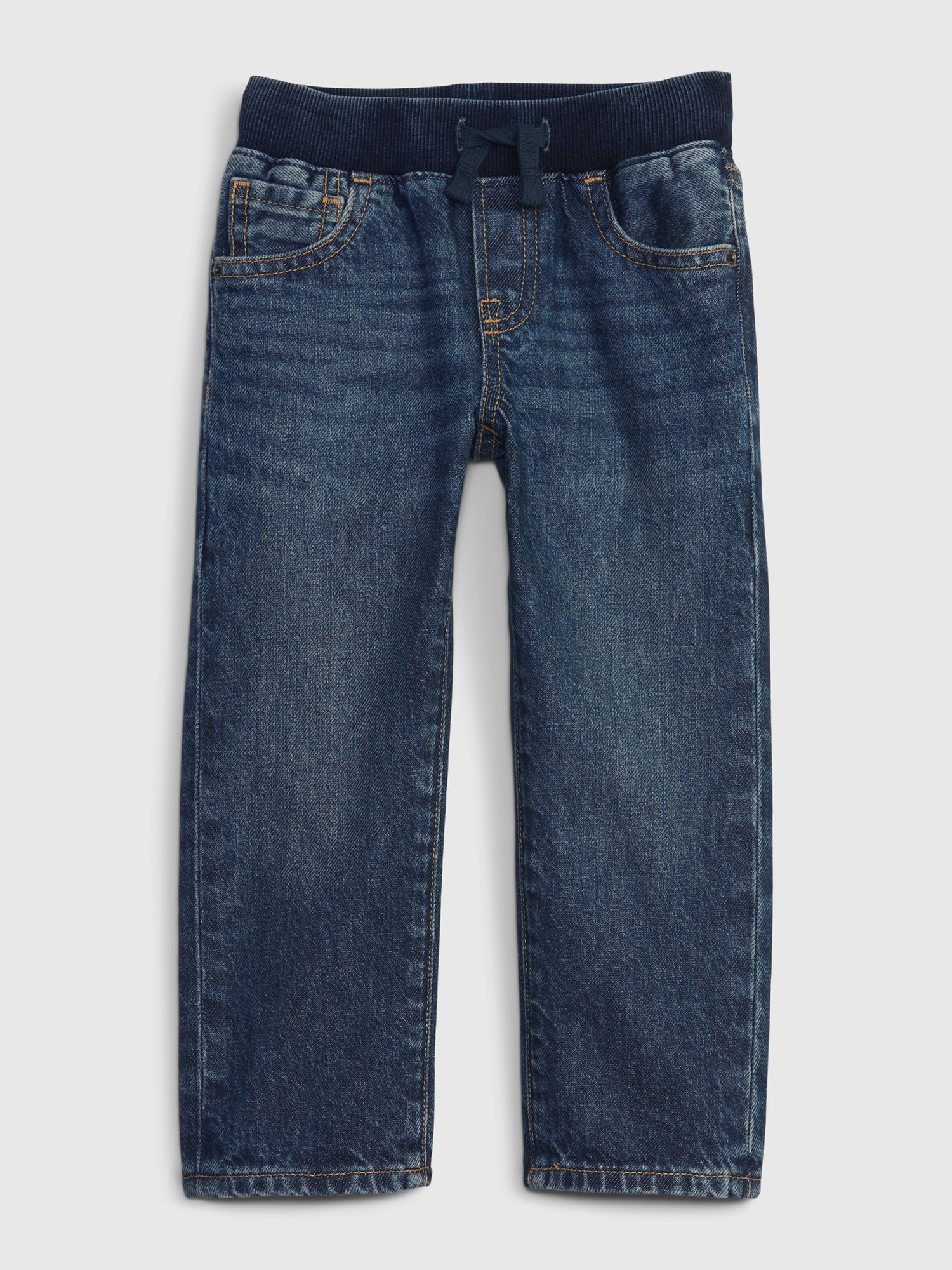 갭 Toddler 90s Original Straight Jeans