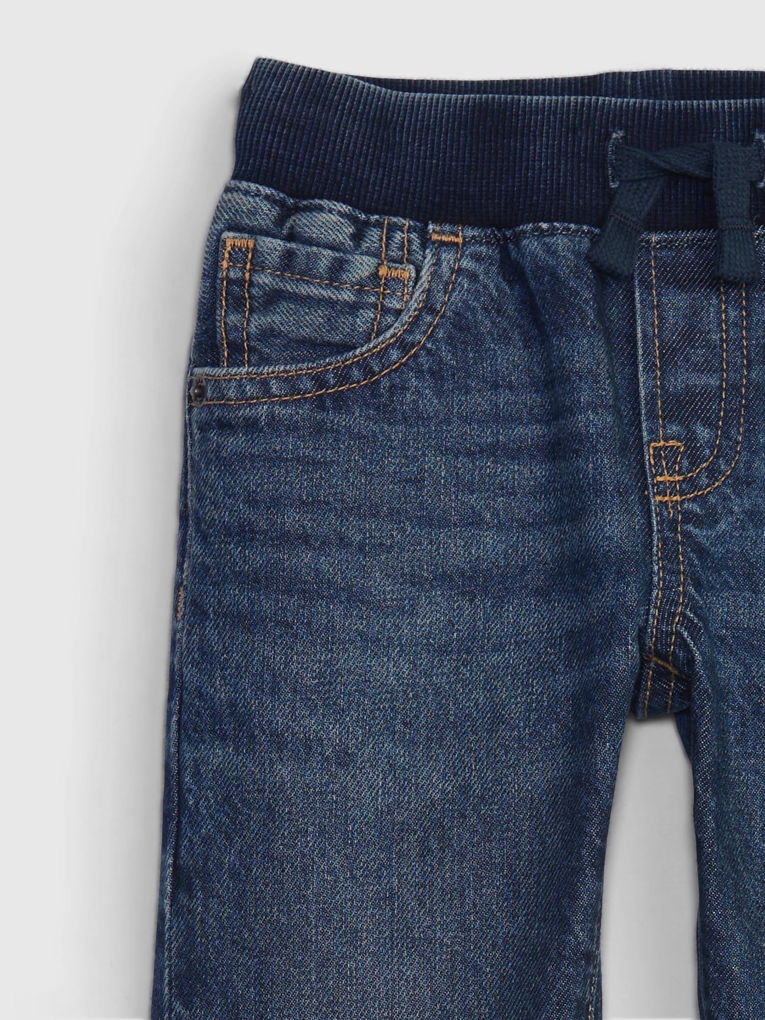 갭 Toddler 90s Original Straight Jeans