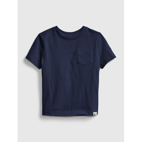 갭 Toddler Mix and Match Pocket T-Shirt