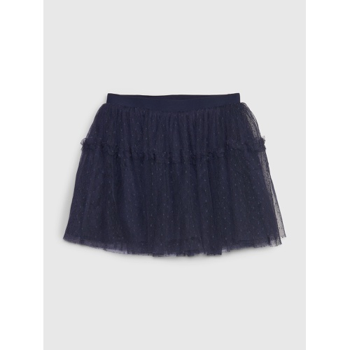 갭 Toddler Tiered Tulle Skirt