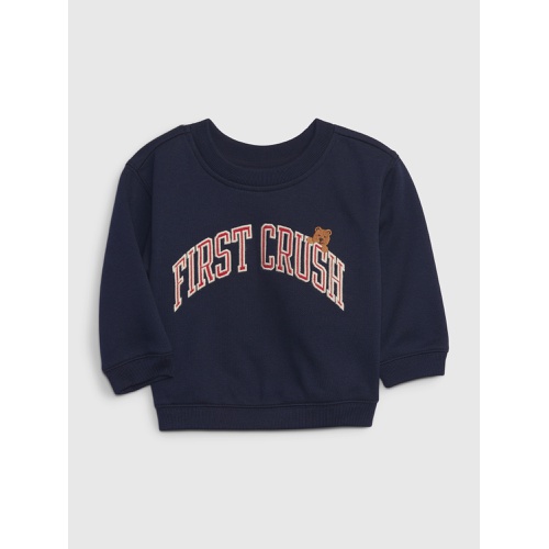 갭 Baby Graphic Sweatshirt