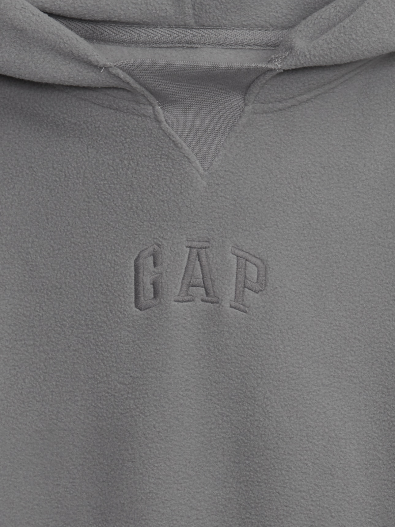 갭 Kids Gap Logo Pullover Hoodie