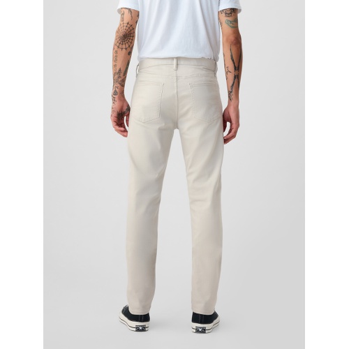 갭 City Jeans in Slim Fit with GapFlex Max