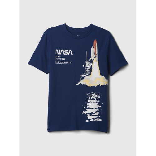 갭 GapKids | NASA Graphic T-Shirt