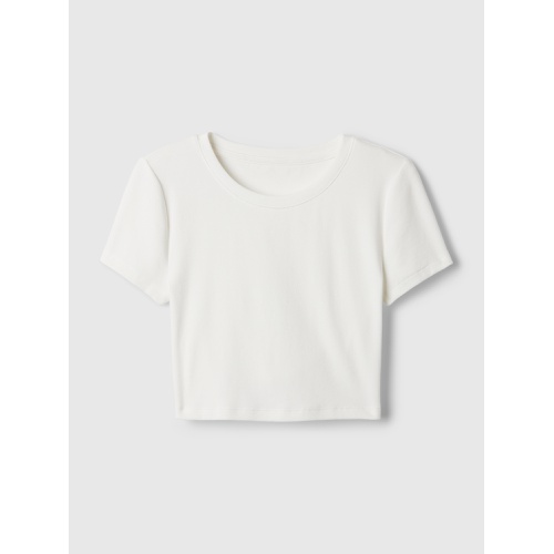 갭 Modern Ultra-Cropped T-Shirt