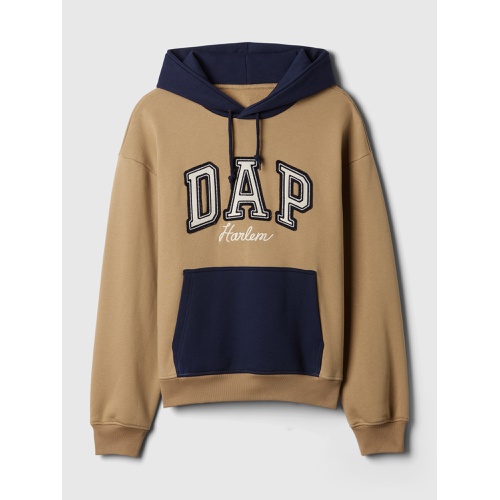 갭 DAP × GAP Logo Hoodie