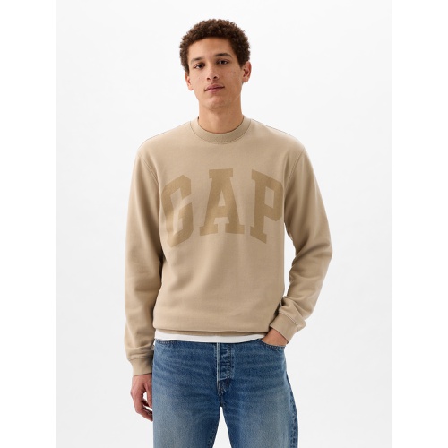 갭 Gap Arch Logo Sweatshirt
