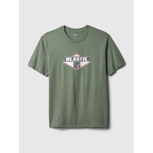갭 Beastie Boys Graphic T-Shirt