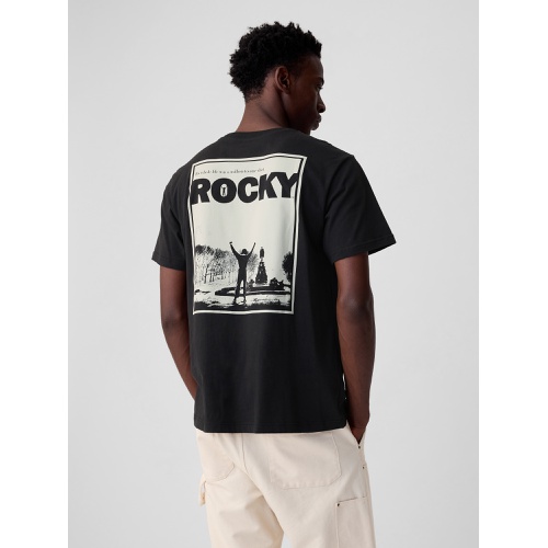 갭 Rocky Graphic T-Shirt