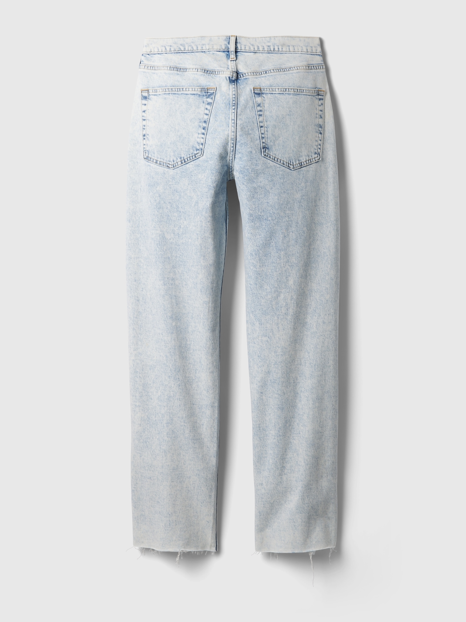 갭 Mid Rise 90s Loose Jeans