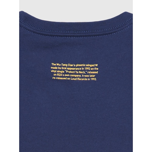 갭 Teen Band Graphic T-Shirt