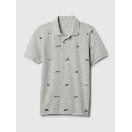 갭 Kids Pique Polo Shirt