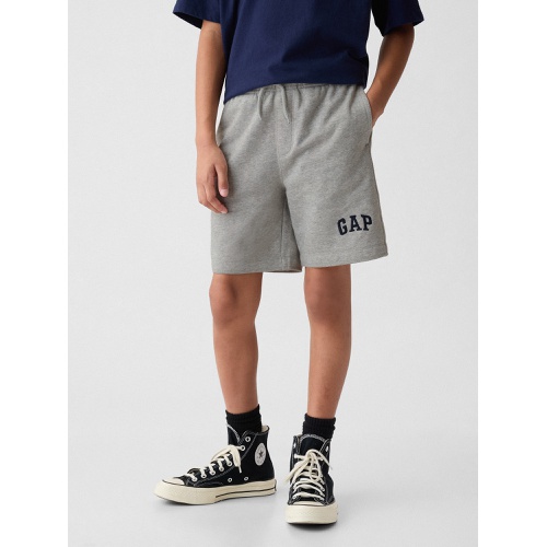 갭 Kids Logo Pull-On Shorts