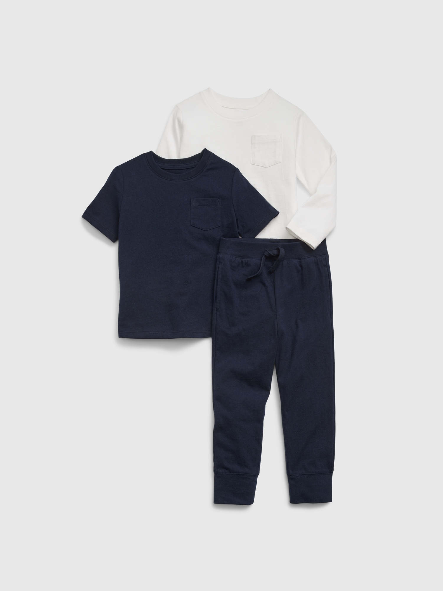 갭 Toddler Mix and Match Outfit Set