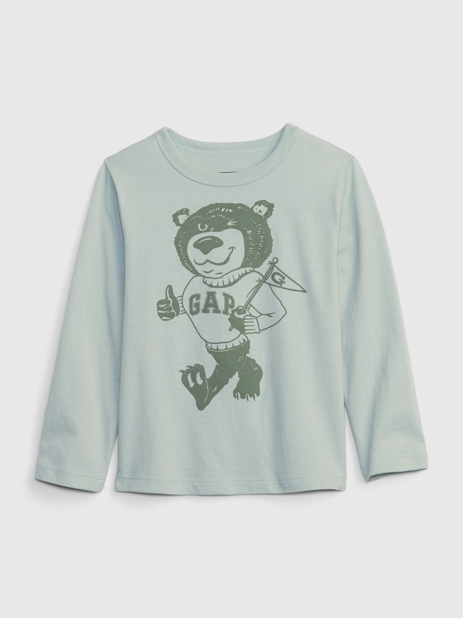 갭 Toddler Organic Cotton Mix and Match Graphic T-Shirt
