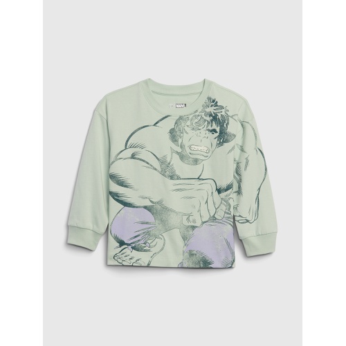 갭 babyGap | Marvel Organic Cotton Graphic T-Shirt
