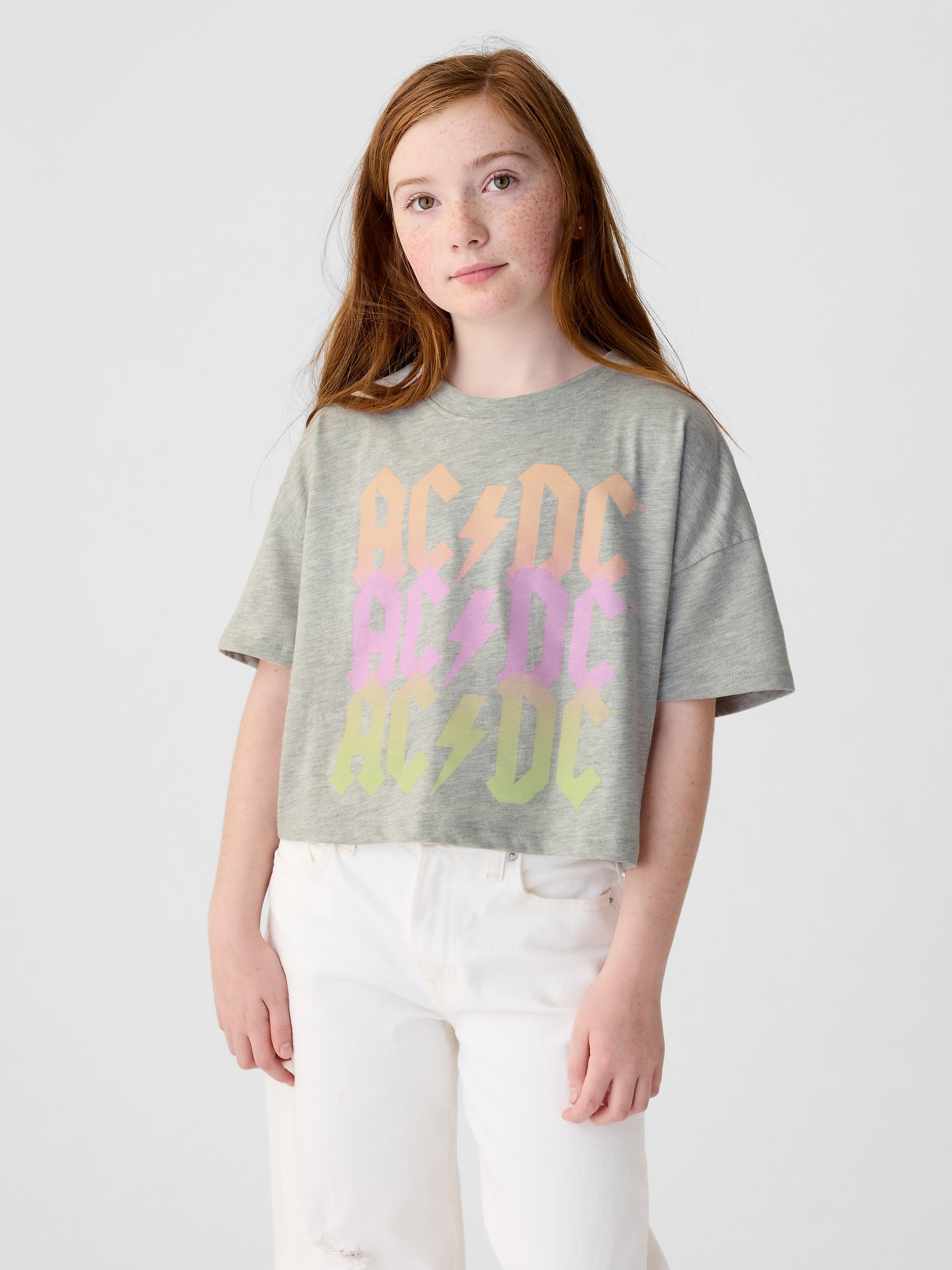 갭 Kids Band Graphic T-Shirt
