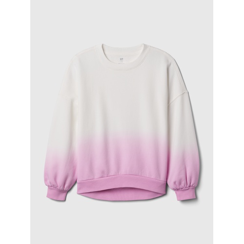 갭 Kids Vintage Soft Relaxed Sweatshirt