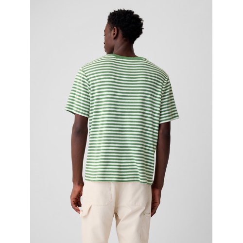 갭 Striped T-Shirt