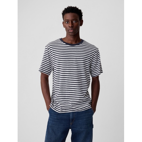 갭 Striped T-Shirt