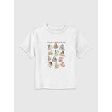 Toddler Disney Princess Courage To Be Kind Graphic Tee