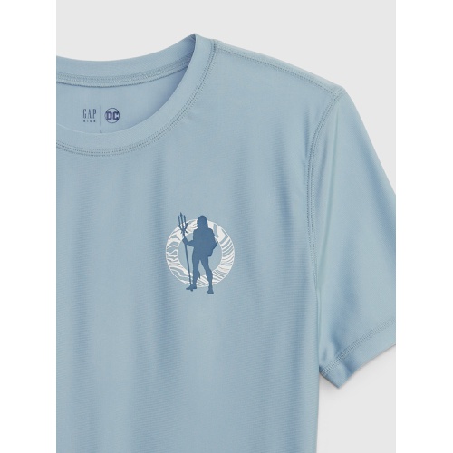 갭 GapKids | DC™ Aquaman Swim Rash Guard T-Shirt